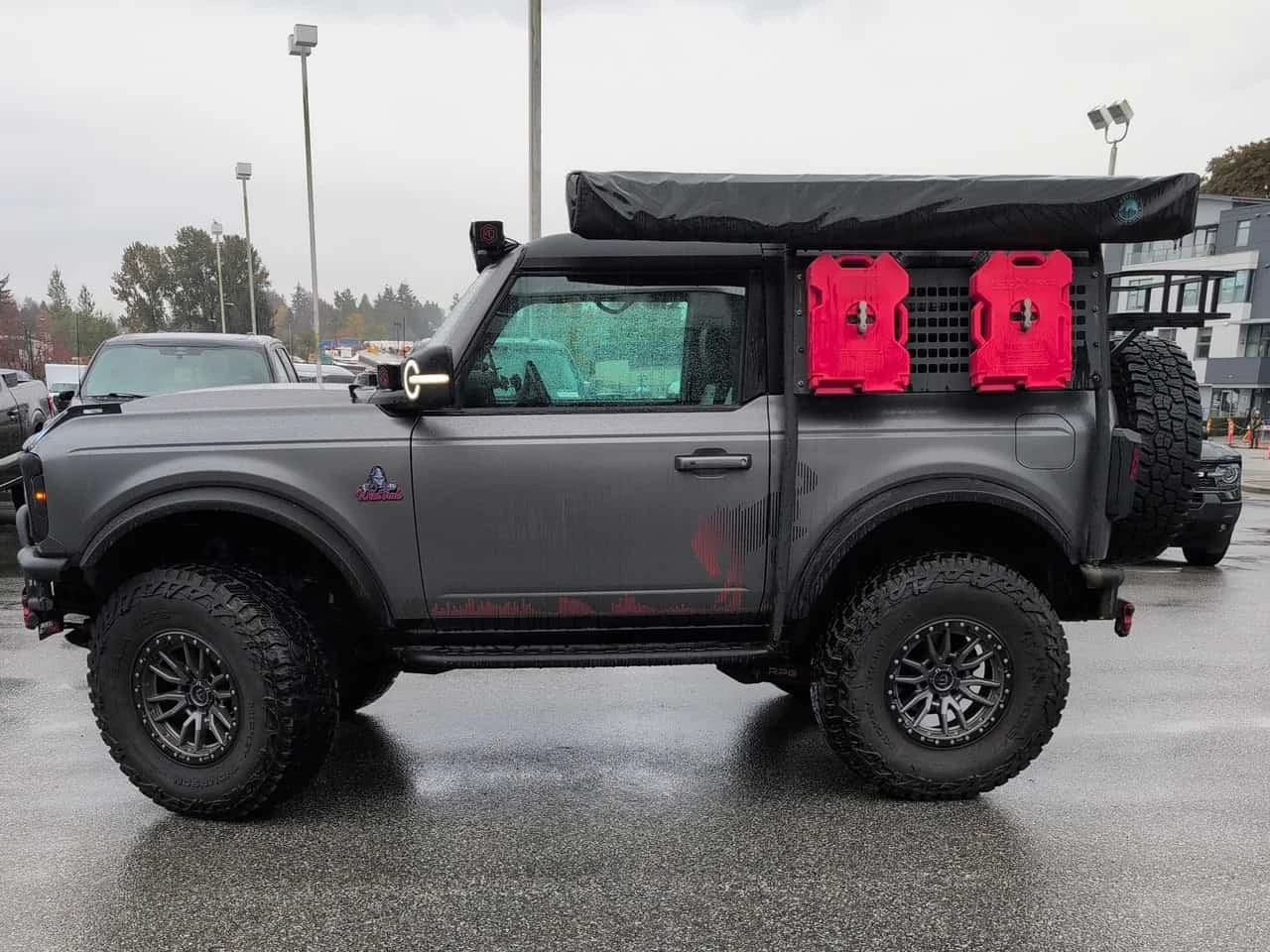 Ford Bronco * 2 Door Advanced 4x4 * CARFAX * ����� �� �������� | Mobile.bg � ����������� 2
