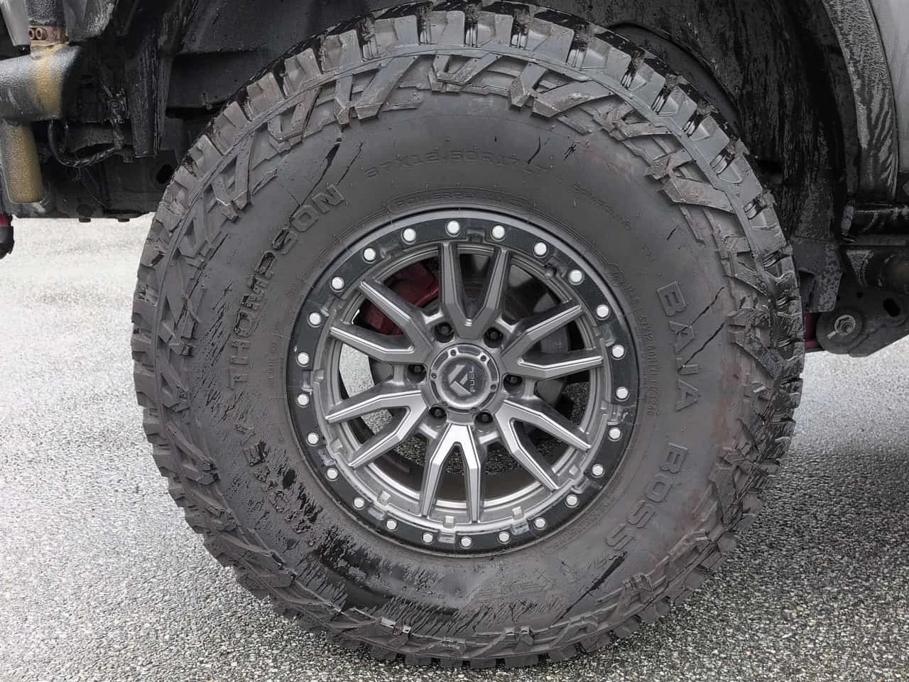 Ford Bronco * 2 Door Advanced 4x4 * CARFAX * ����� �� �������� | Mobile.bg � ����������� 7