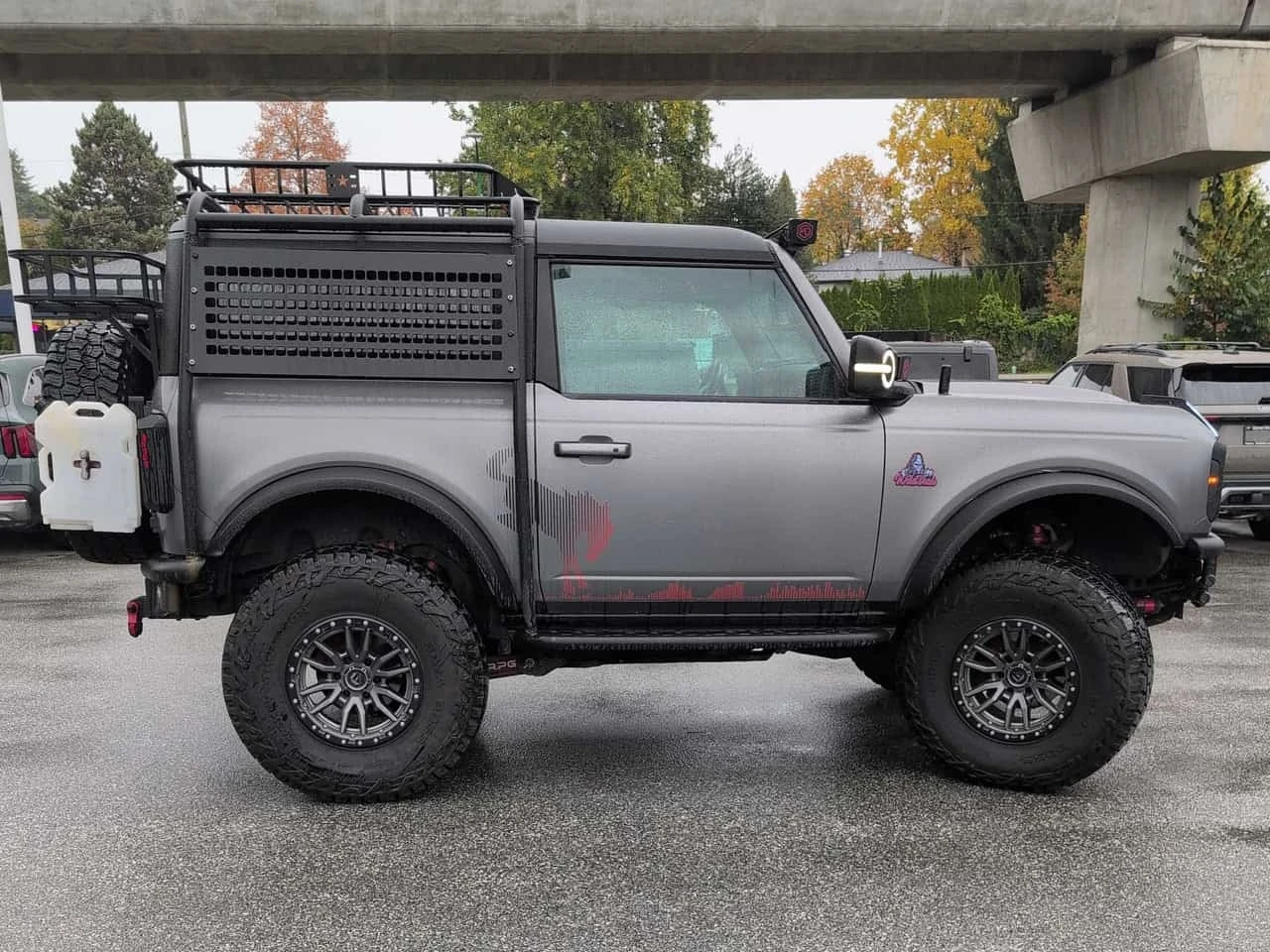 Ford Bronco * 2 Door Advanced 4x4 * CARFAX * ����� �� �������� | Mobile.bg � ����������� 3