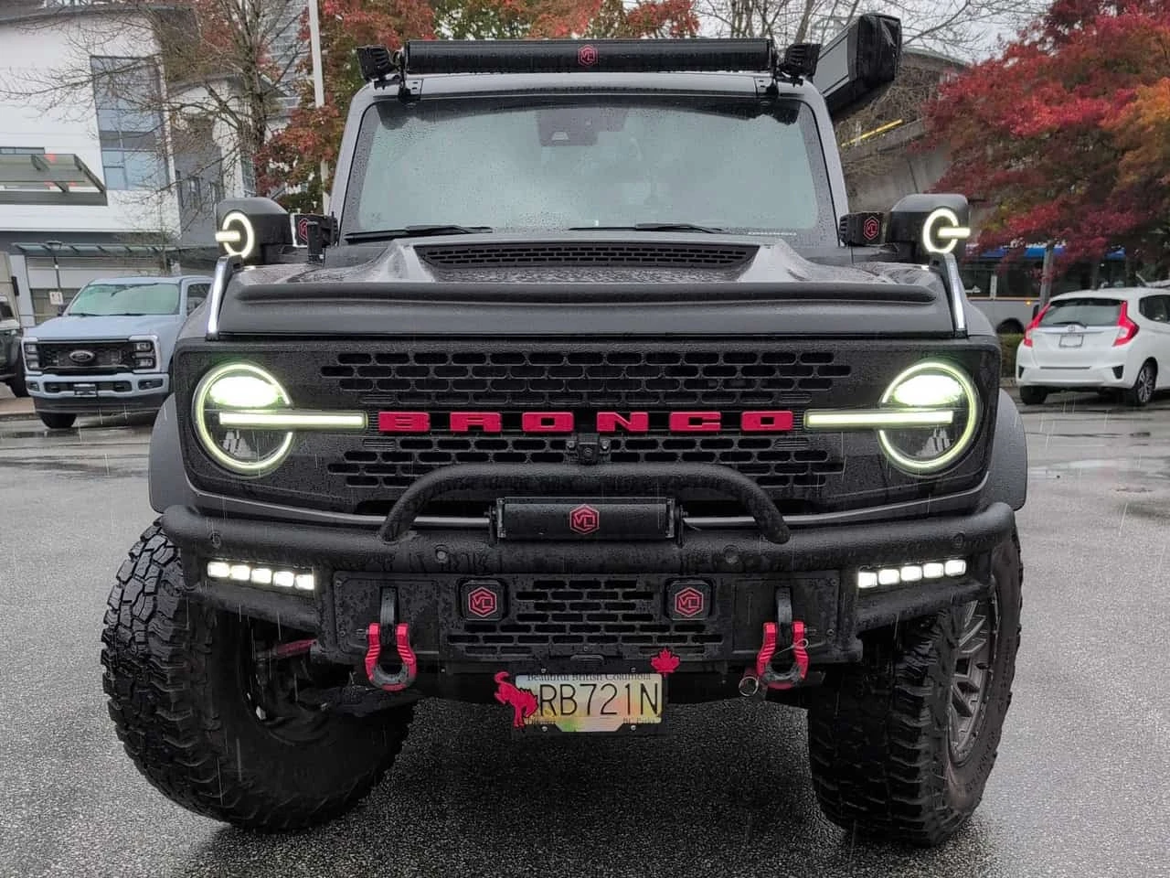 Ford Bronco * 2 Door Advanced 4x4 * CARFAX * ����� �� �������� | Mobile.bg � ����������� 6