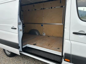 Mercedes-Benz Sprinter 316 климатроник/темпомат, снимка 9
