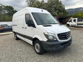 Mercedes-Benz Sprinter 316 климатроник/темпомат, снимка 2