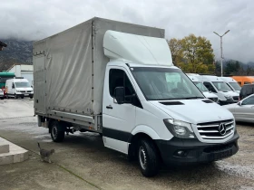 Mercedes-Benz Sprinter 316 FACELIFT , Падащ борд , КЛИМА , снимка 3