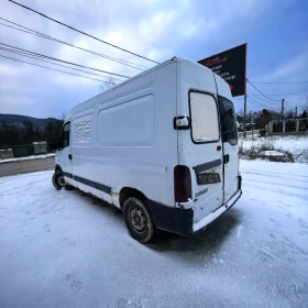 Renault Master 2.5d, снимка 4