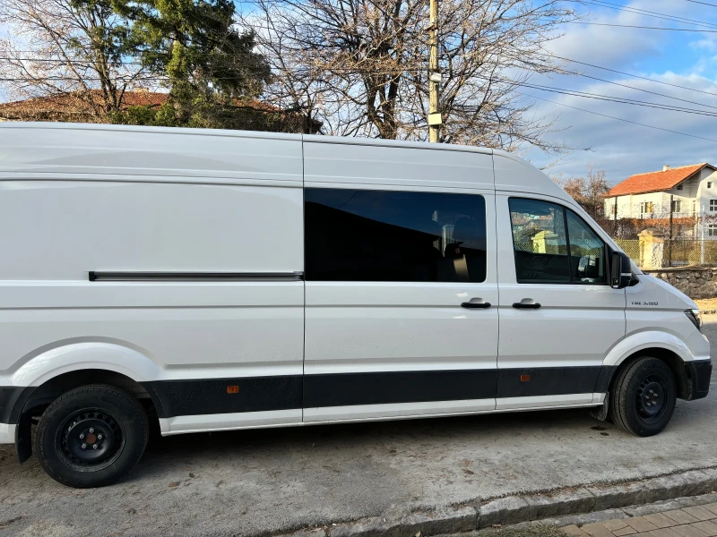 Man TGE 3.180, снимка 5 - Бусове и автобуси - 48102436