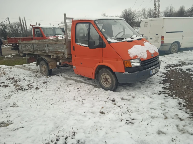 Ford Transit, снимка 2 - Бусове и автобуси - 48267784