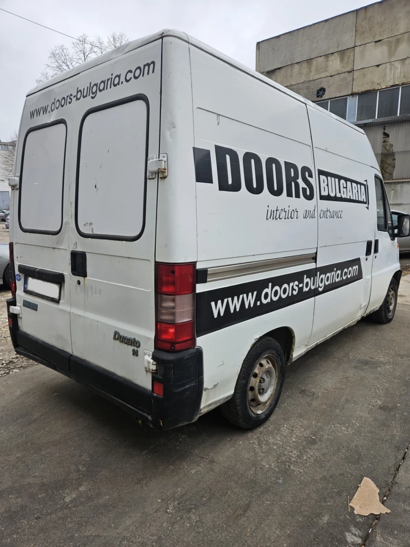 Fiat Ducato, снимка 4 - Бусове и автобуси - 48365917