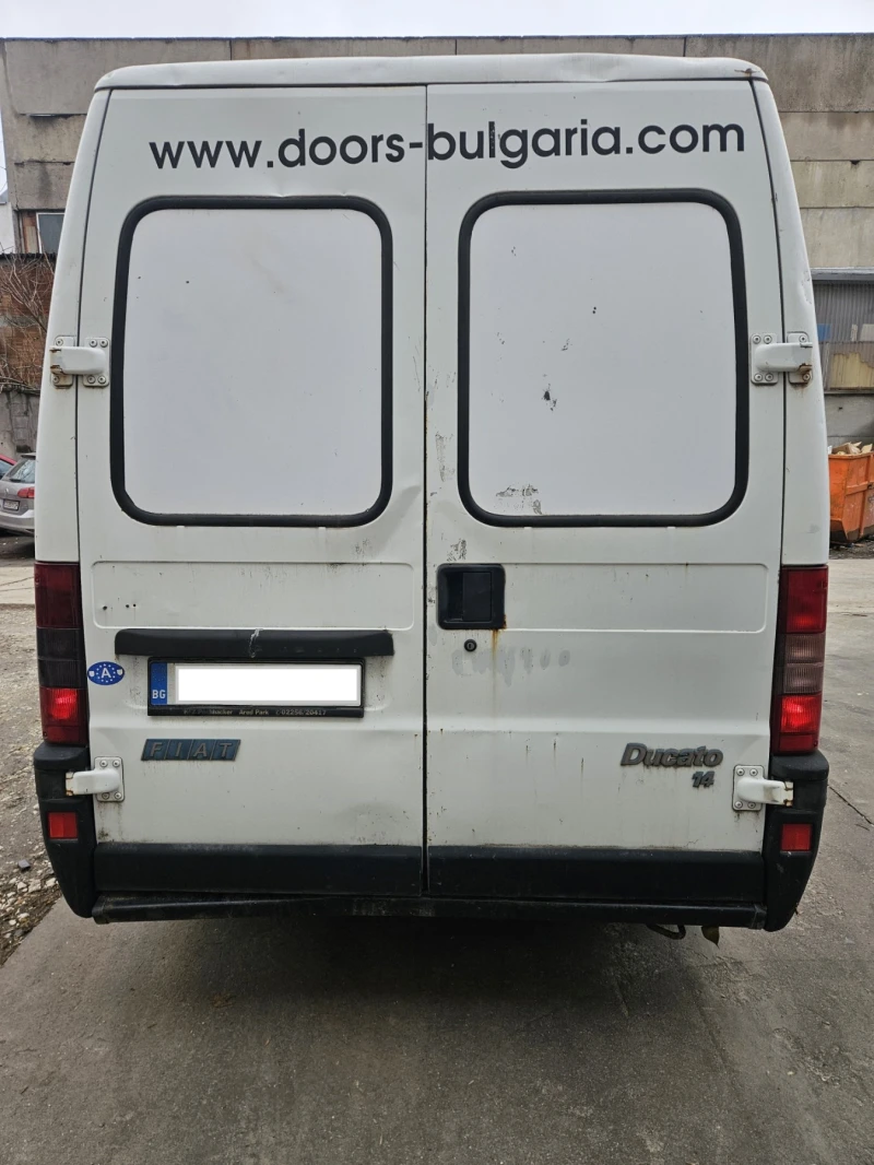 Fiat Ducato, снимка 5 - Бусове и автобуси - 48365917