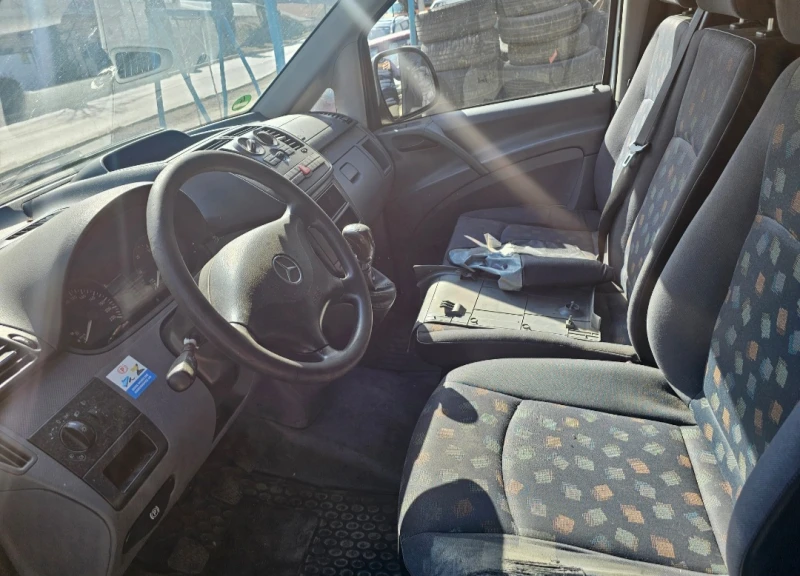 Mercedes-Benz Vito Топ ! , снимка 4 - Бусове и автобуси - 52684485