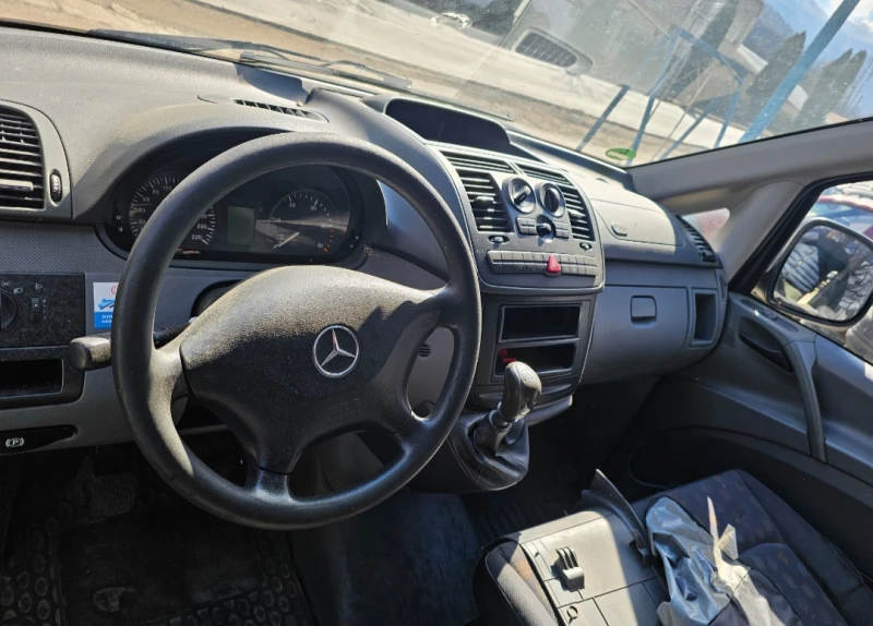 Mercedes-Benz Vito Топ ! , снимка 3 - Бусове и автобуси - 52684485