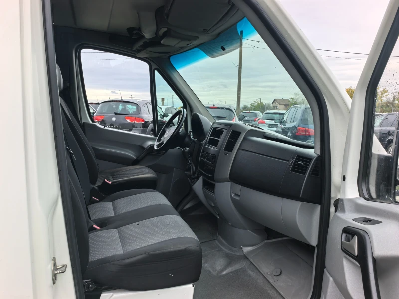 VW Crafter 2.0TDI MAXI ХЛАДИЛЕН, снимка 13 - Бусове и автобуси - 52316251