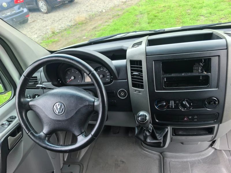 VW Crafter 2.0TDI MAXI ХЛАДИЛЕН, снимка 14 - Бусове и автобуси - 52316251