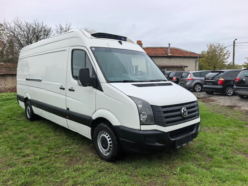 VW Crafter 2.0TDI MAXI ХЛАДИЛЕН, снимка 7 - Бусове и автобуси - 52316251