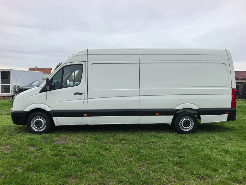 VW Crafter 2.0TDI MAXI ХЛАДИЛЕН, снимка 2 - Бусове и автобуси - 52316251