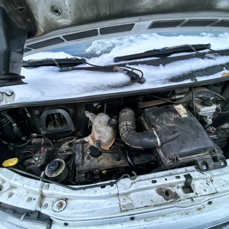 Renault Master 2.5d, снимка 7 - Бусове и автобуси - 53078436