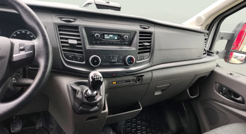 Ford Transit 2.0L EcoBlue, снимка 8 - Бусове и автобуси - 53258442