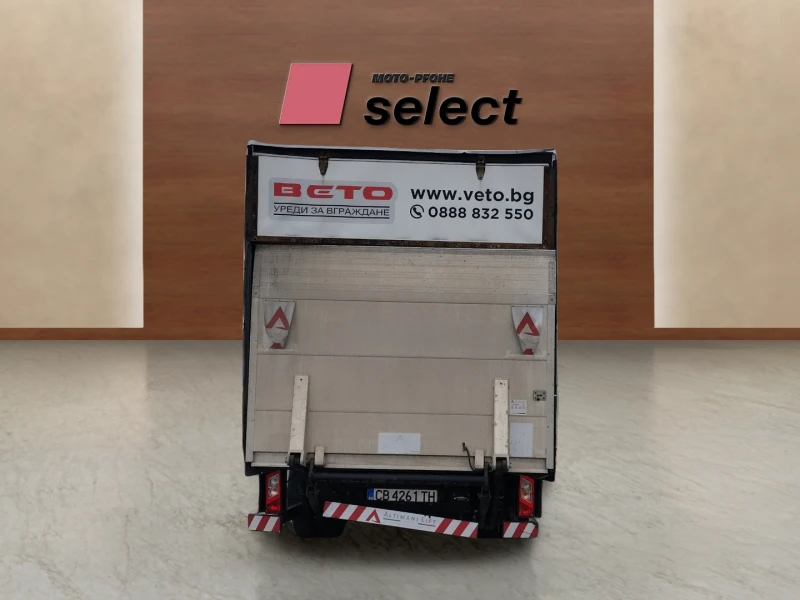 Ford Transit 2.0L EcoBlue, снимка 3 - Бусове и автобуси - 53258442