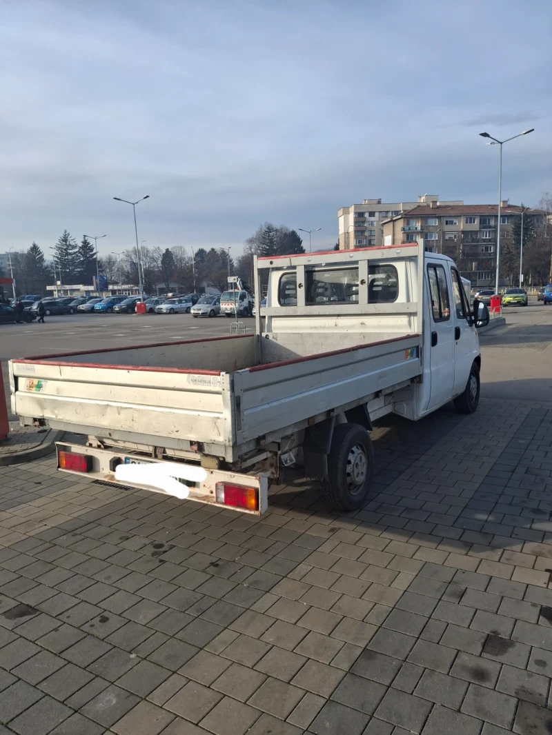 Fiat Ducato, снимка 4 - Бусове и автобуси - 53428879