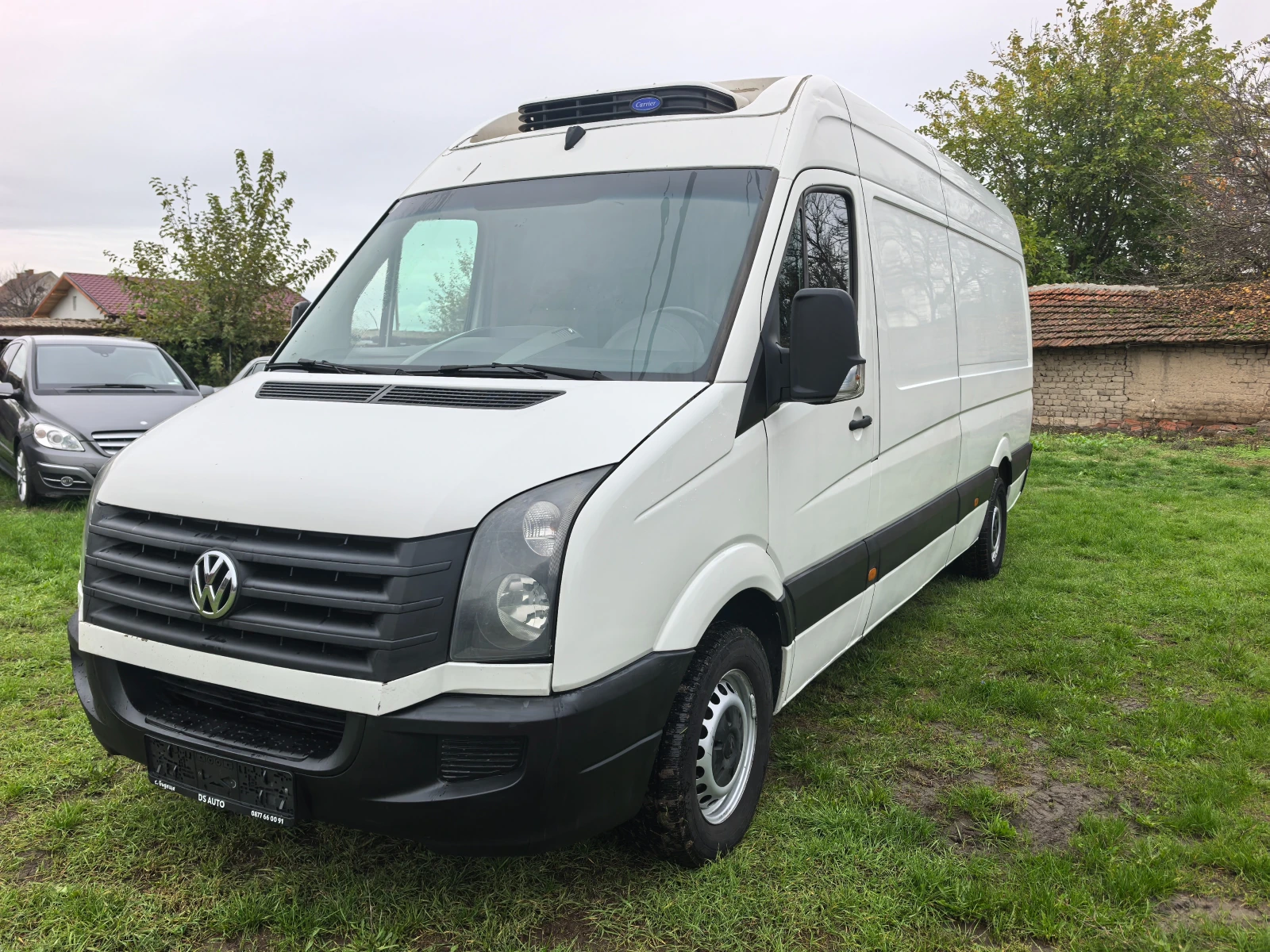 VW Crafter 2.0TDI MAXI ХЛАДИЛЕН, снимка 1