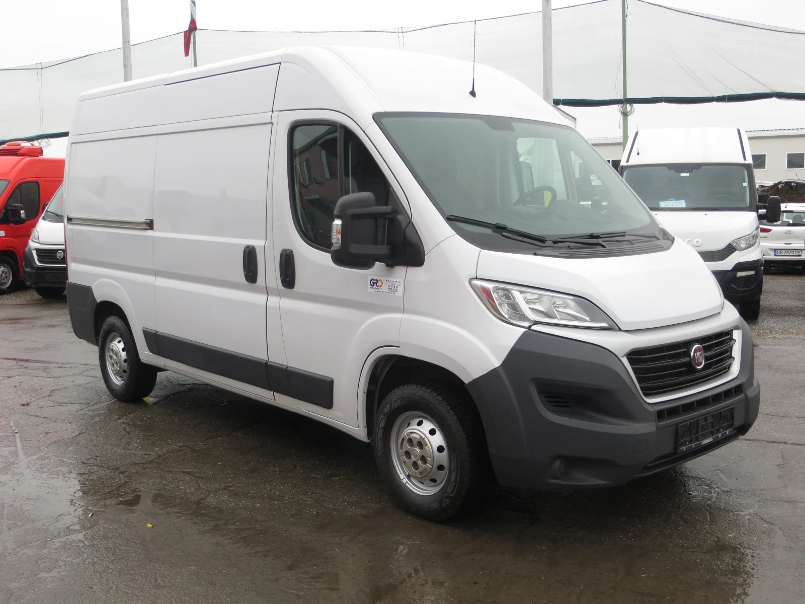 Fiat Ducato 2, 3 JTD L2H2 - изображение 6