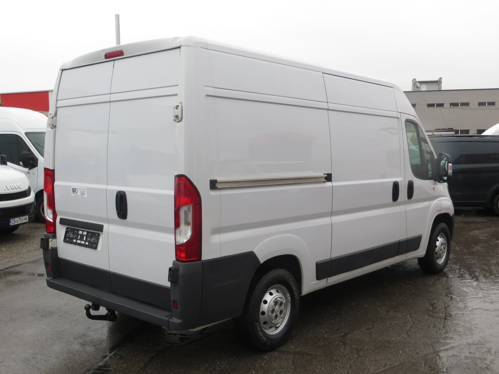 Fiat Ducato 2, 3 JTD L2H2 - изображение 4