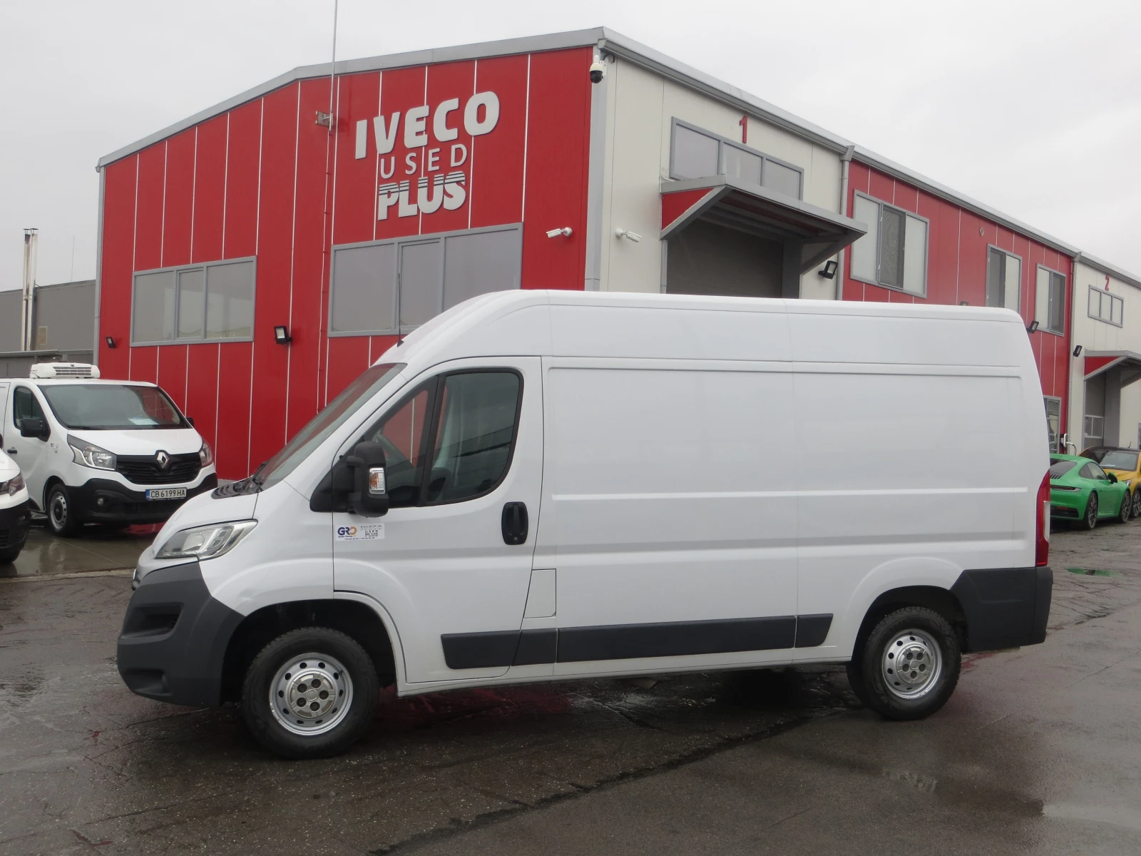 Fiat Ducato 2, 3 JTD L2H2 - изображение 2