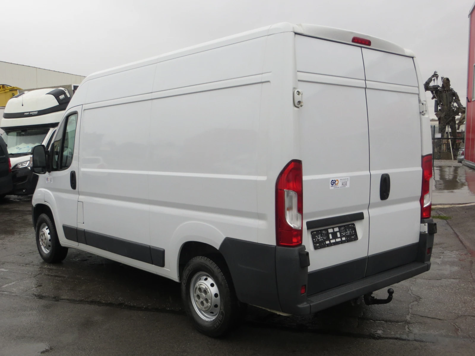 Fiat Ducato 2, 3 JTD L2H2 - изображение 3