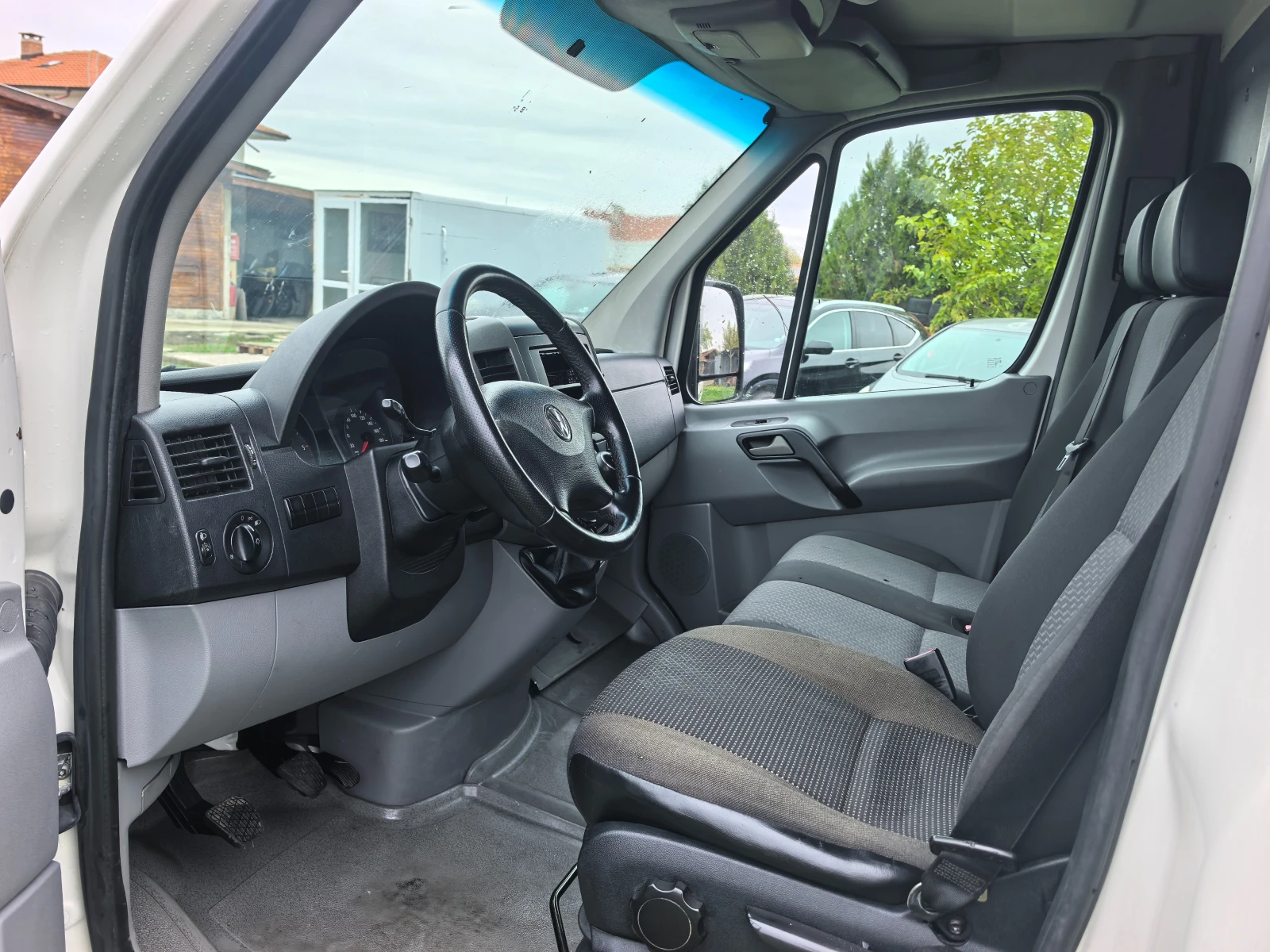 VW Crafter 2.0TDI MAXI  | Mobile.bg   9