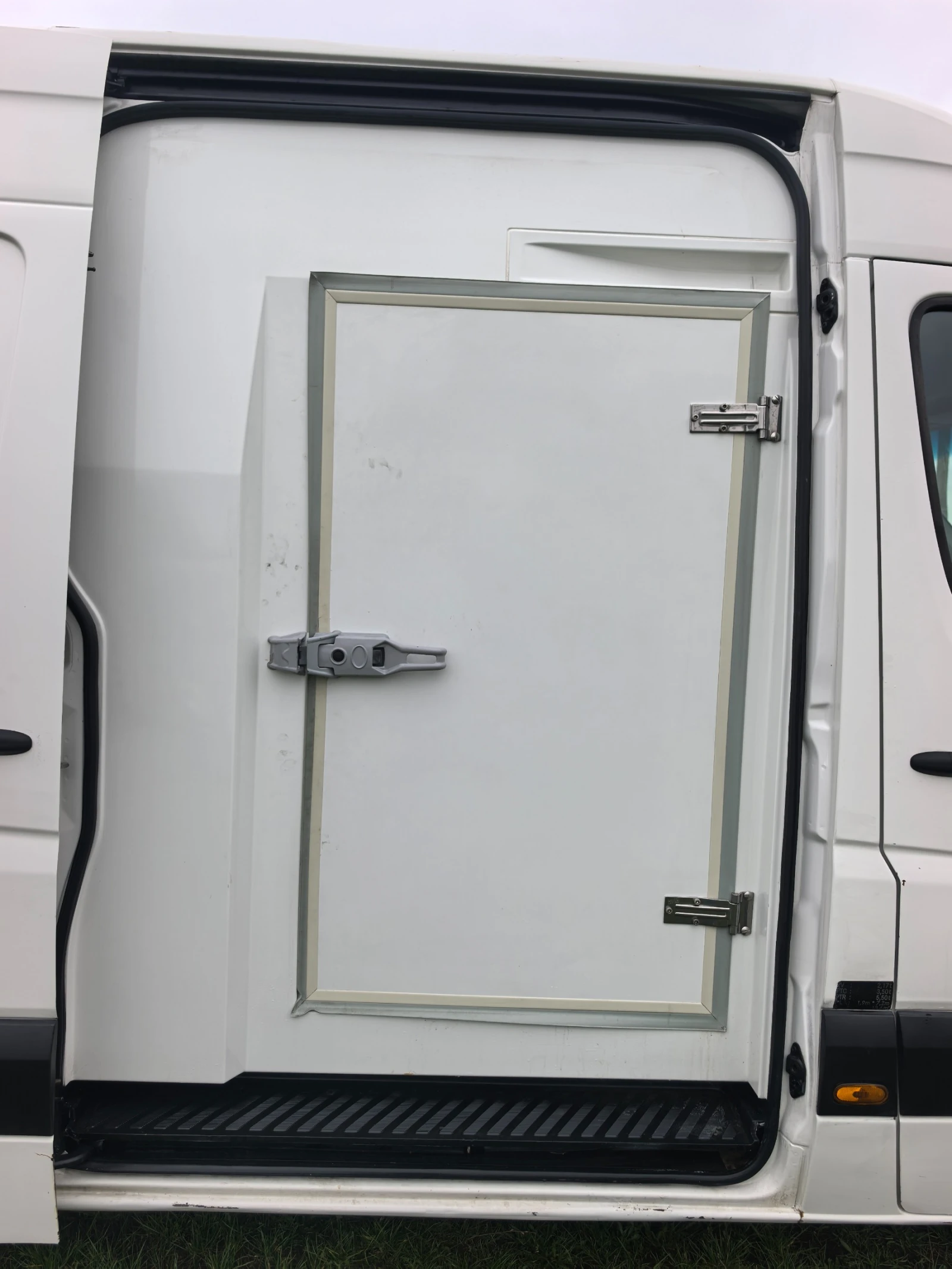 VW Crafter 2.0TDI MAXI  | Mobile.bg   11