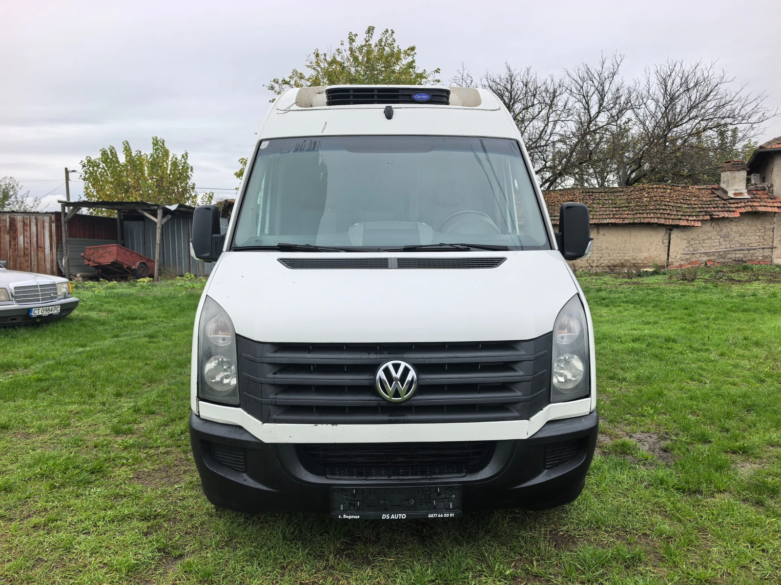 VW Crafter 2.0TDI MAXI  | Mobile.bg   8