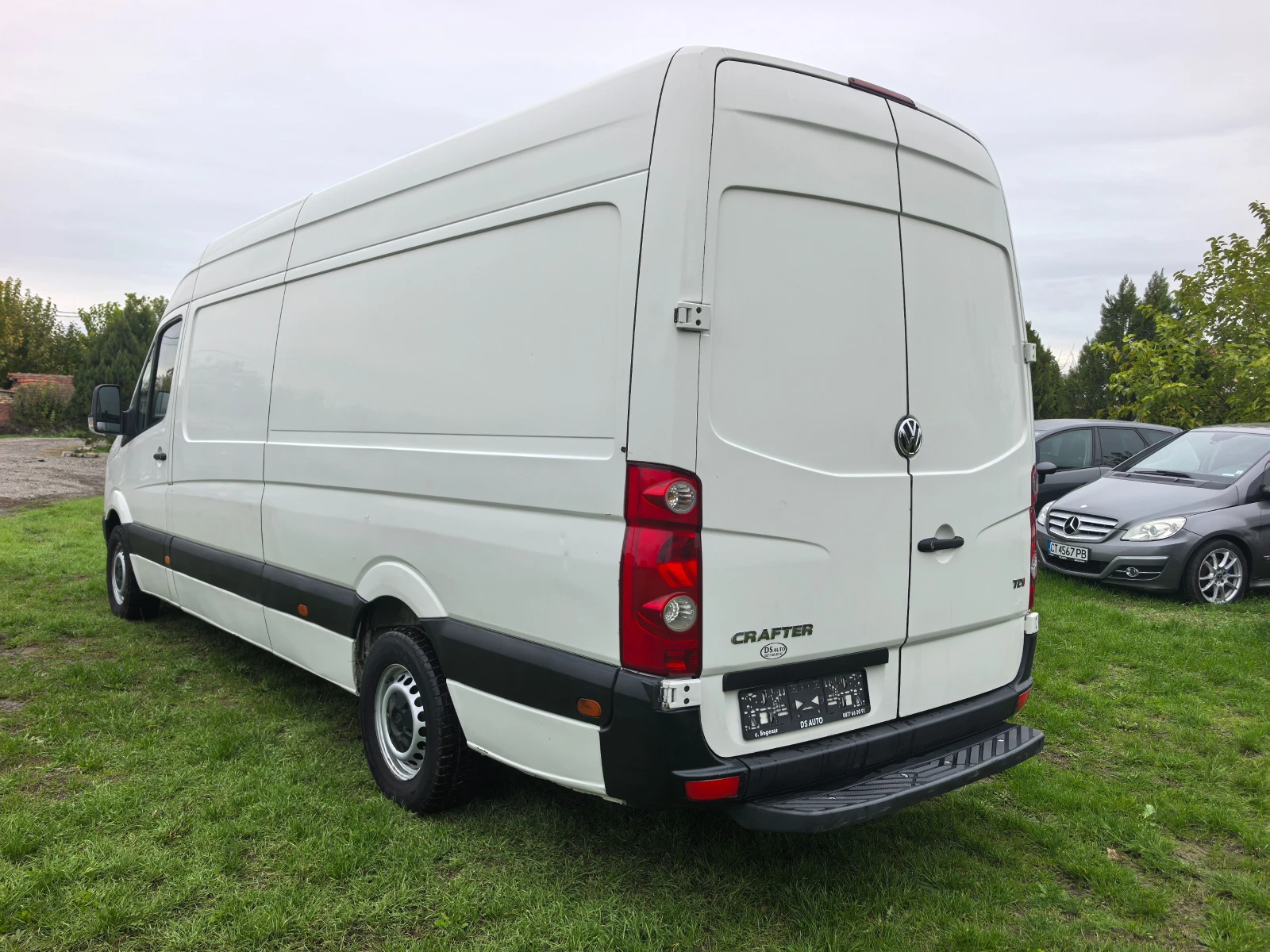 VW Crafter 2.0TDI MAXI  | Mobile.bg   3
