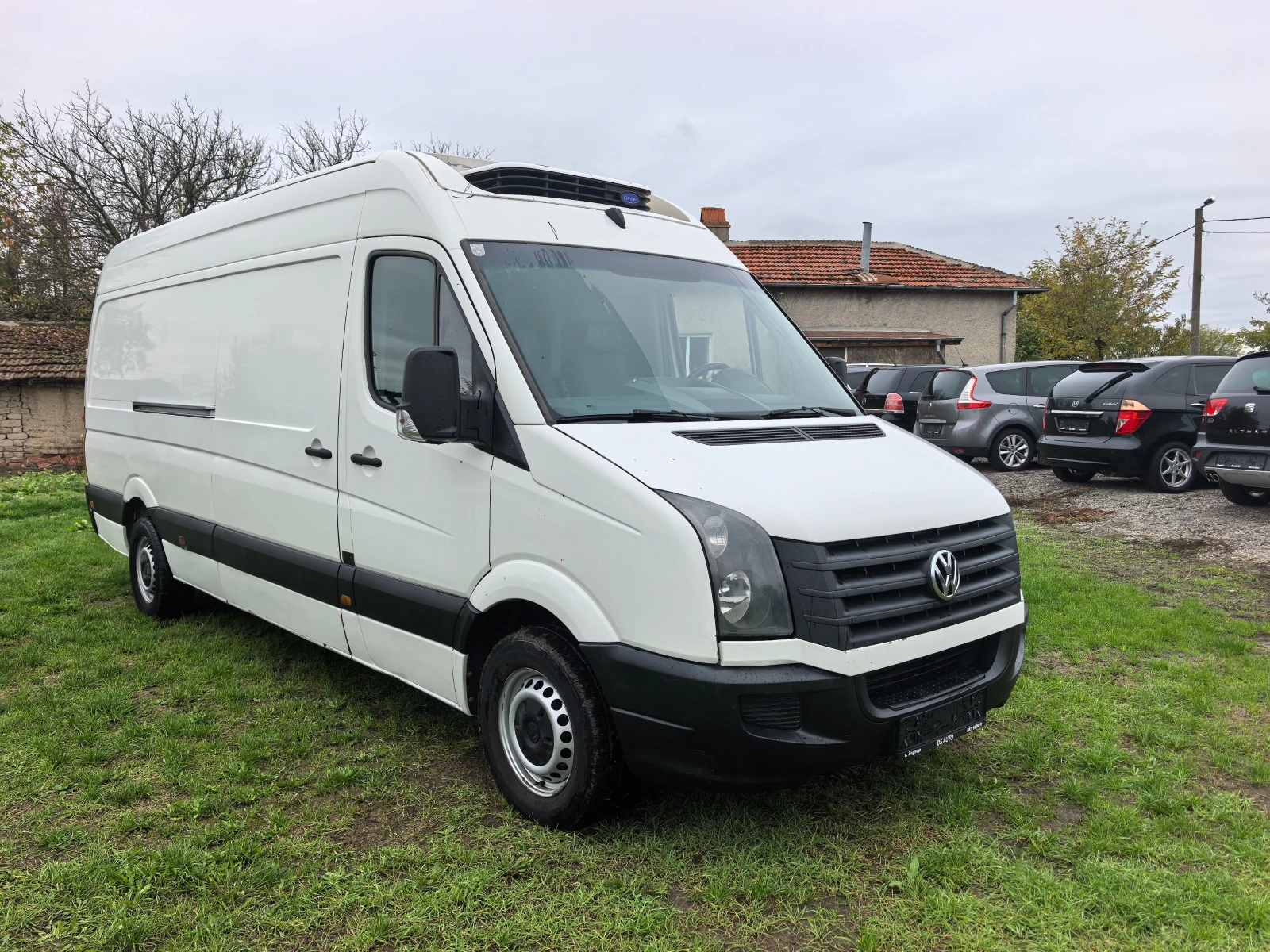 VW Crafter 2.0TDI MAXI  | Mobile.bg   7