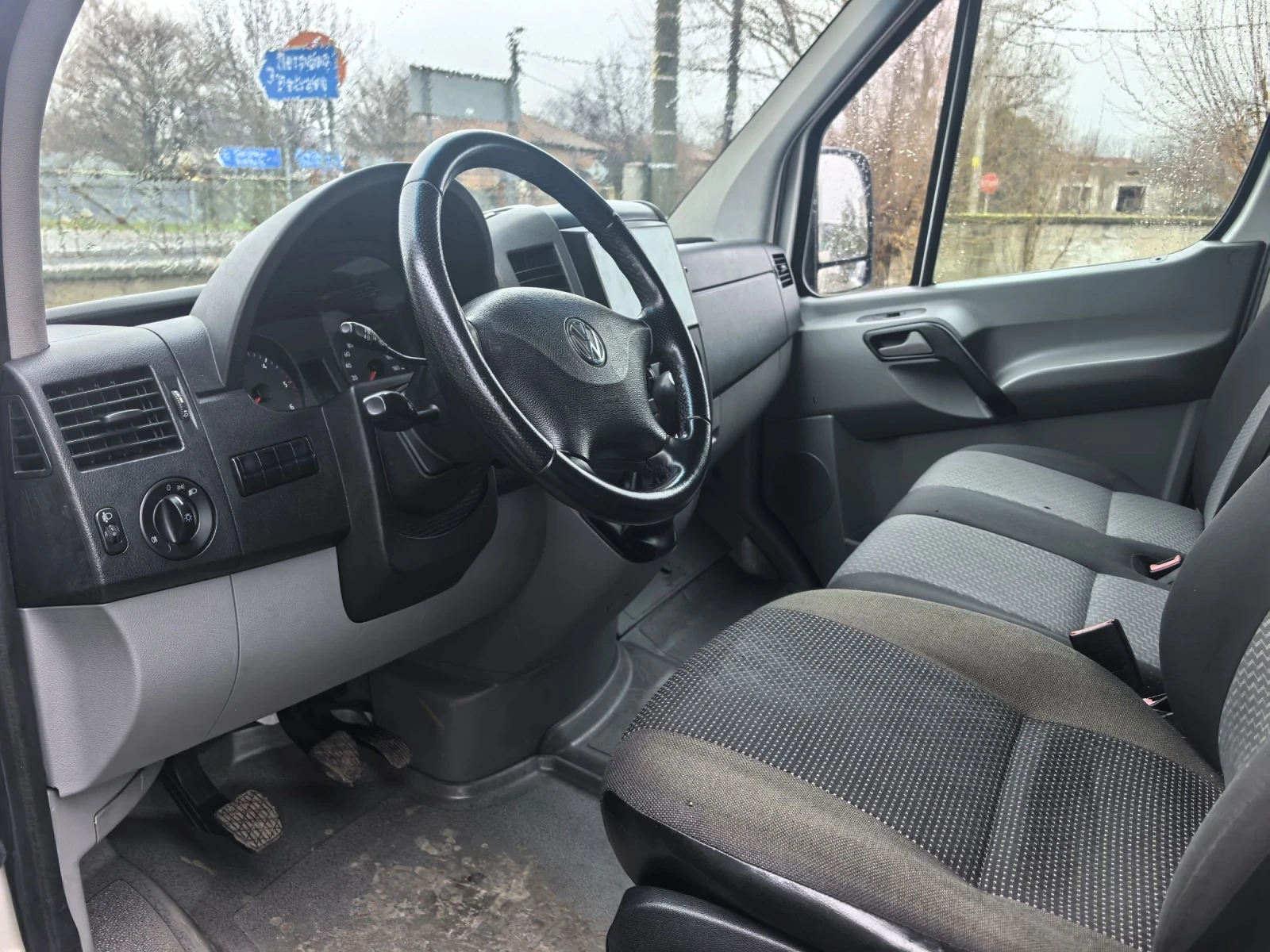 VW Crafter 2.0TDI MAXI ХЛАДИЛЕН, снимка 9 - Бусове и автобуси - 52316251