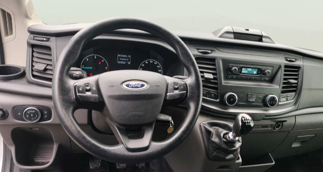 Ford Transit 2.0L EcoBlue - изображение 9