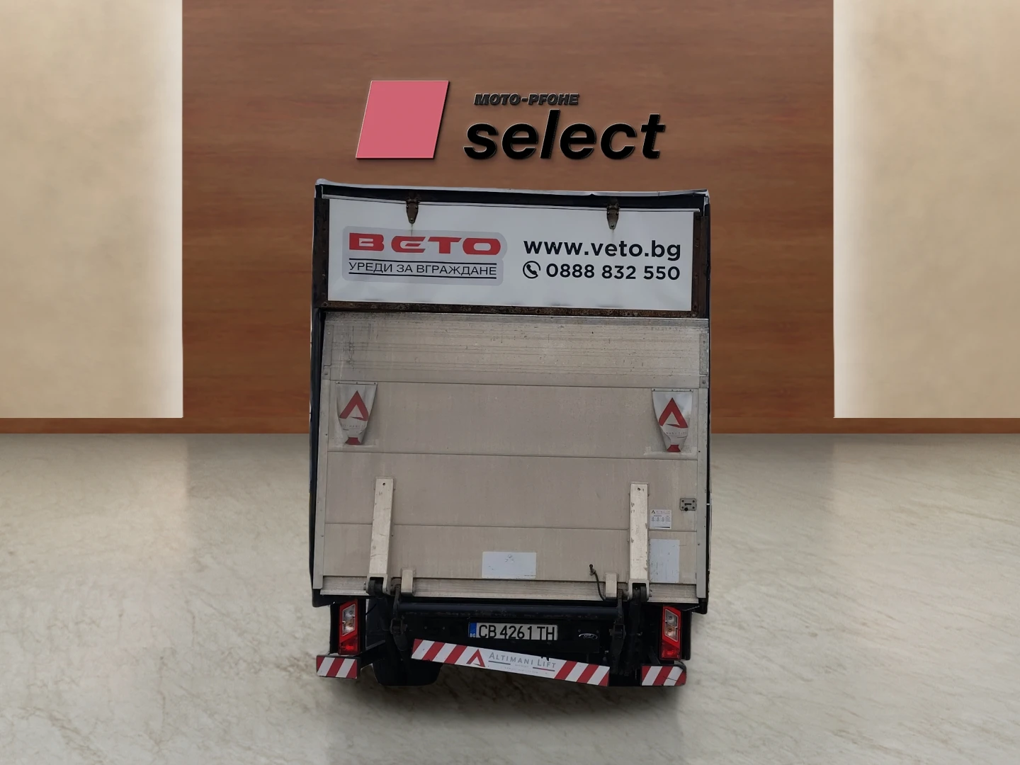 Ford Transit 2.0L EcoBlue - изображение 3