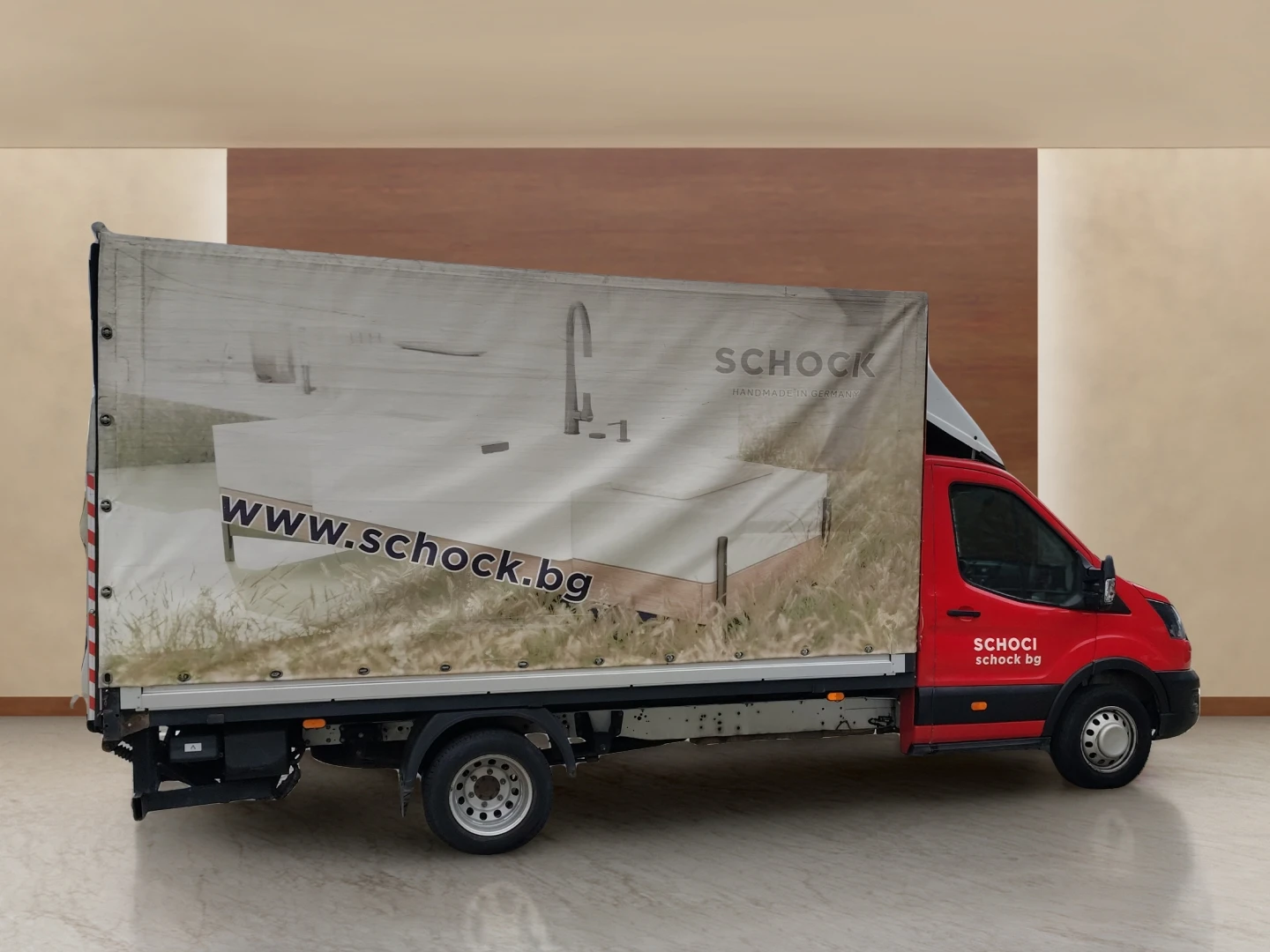 Ford Transit 2.0L EcoBlue - изображение 4