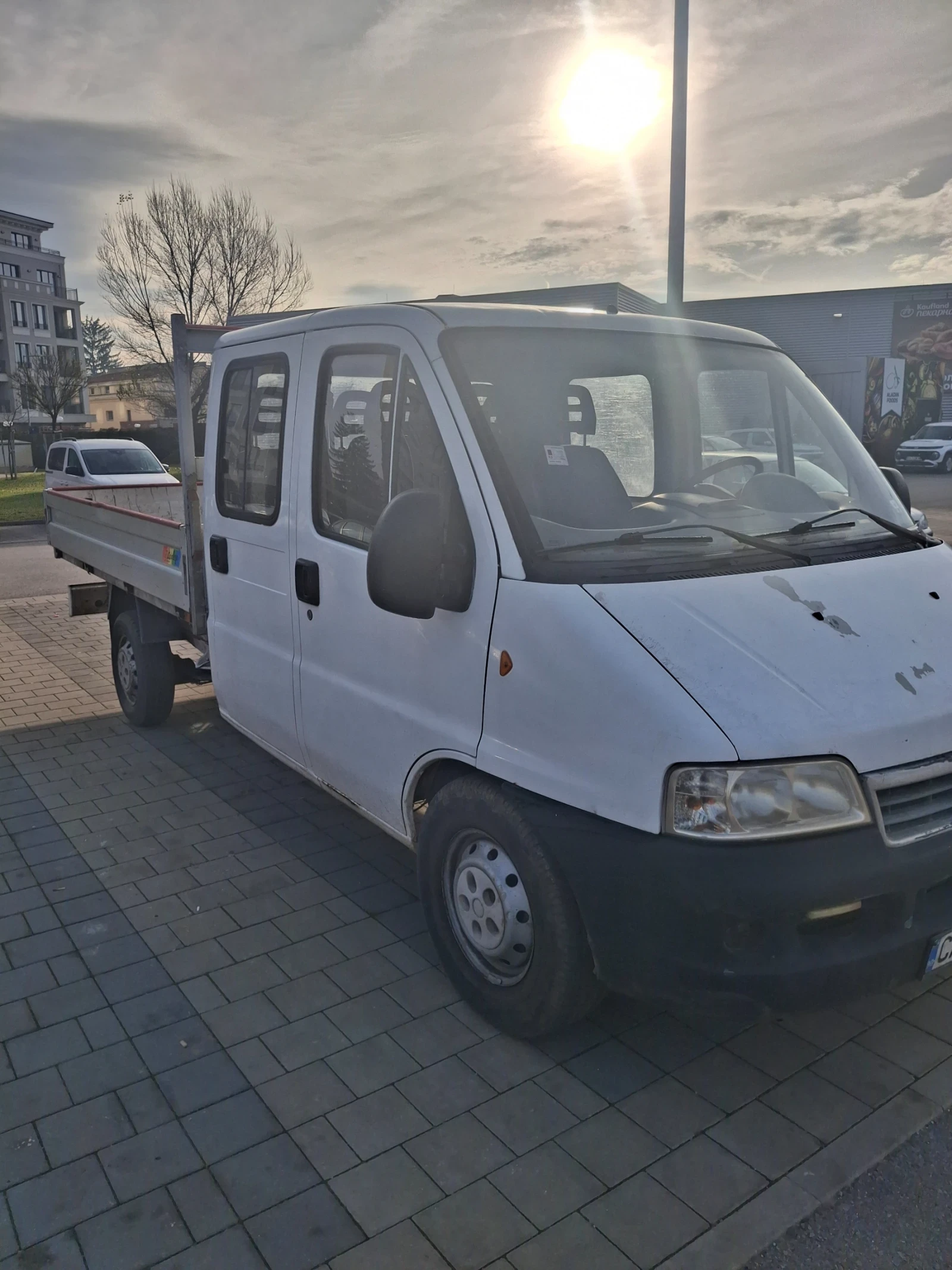 Fiat Ducato  - изображение 2