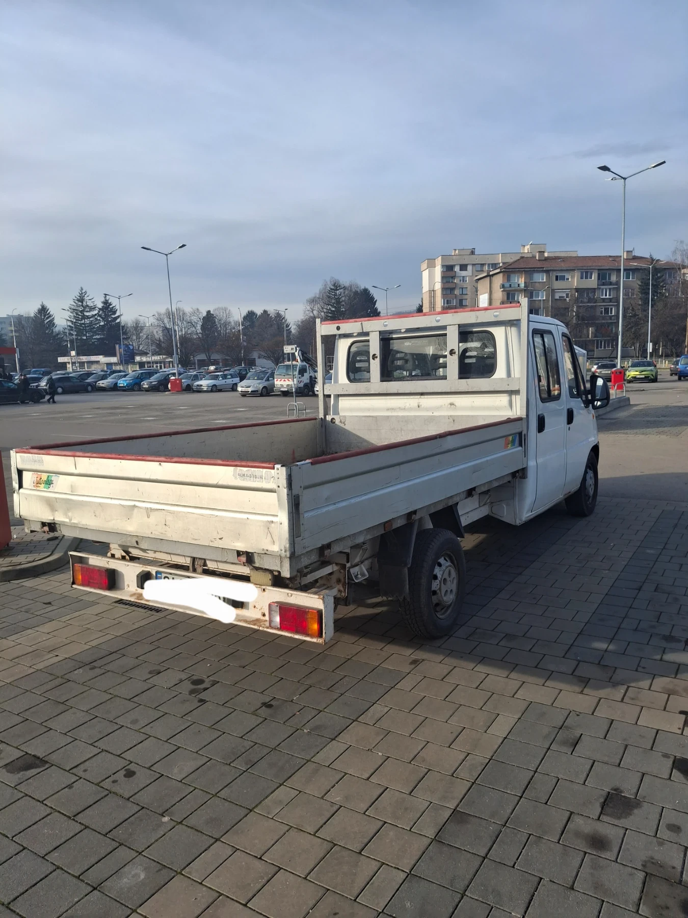 Fiat Ducato  - изображение 4