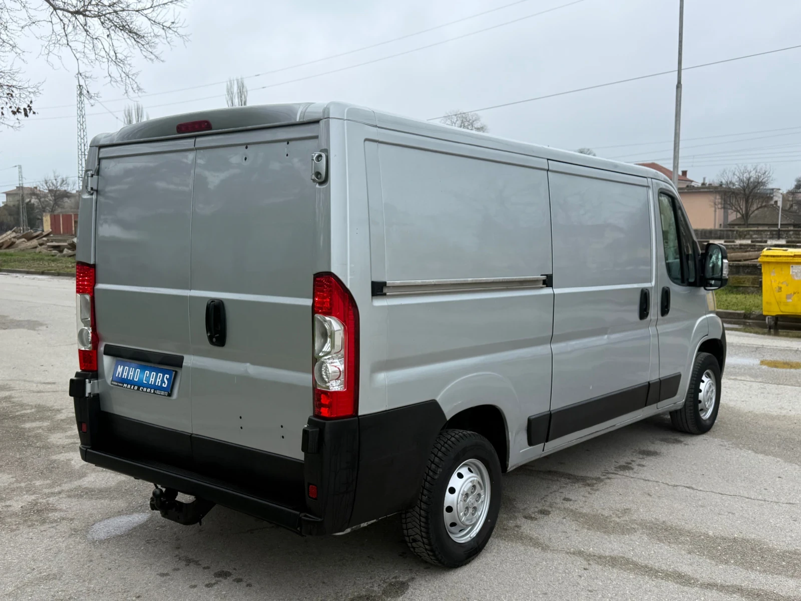 Peugeot Boxer 2.2HDI L2H1  | Mobile.bg � ����������� 3