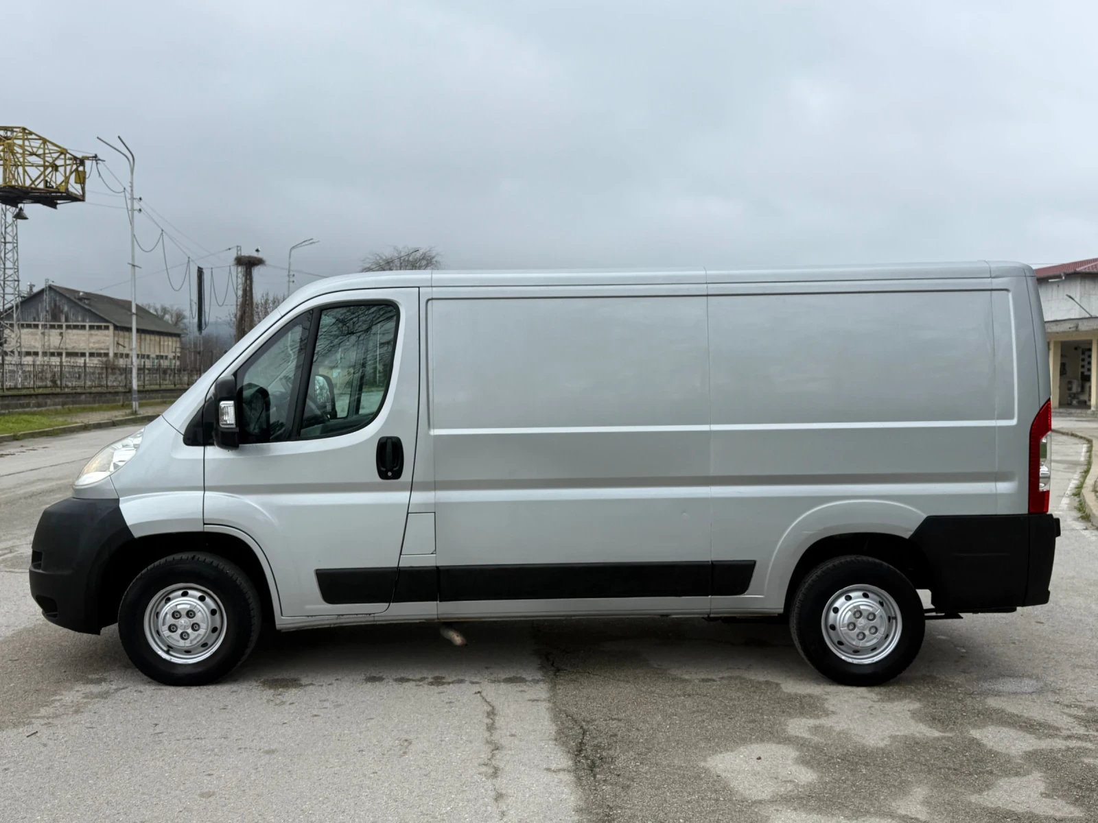 Peugeot Boxer 2.2HDI L2H1  | Mobile.bg � ����������� 7