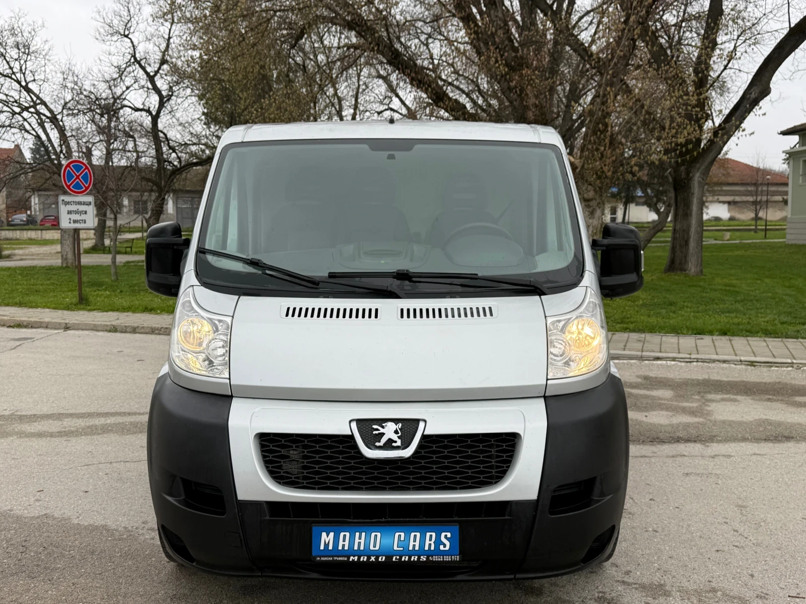 Peugeot Boxer 2.2HDI L2H1  | Mobile.bg � ����������� 5