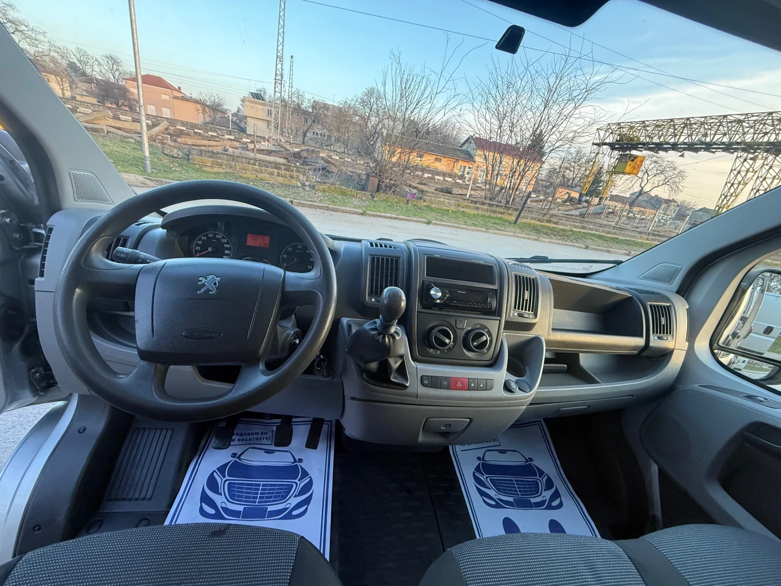 Peugeot Boxer 2.2HDI L2H1  | Mobile.bg � ����������� 13