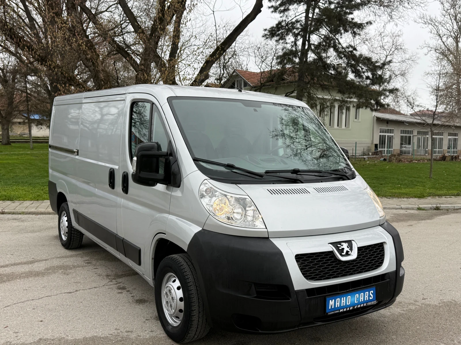 Peugeot Boxer 2.2HDI L2H1  | Mobile.bg � ����������� 2