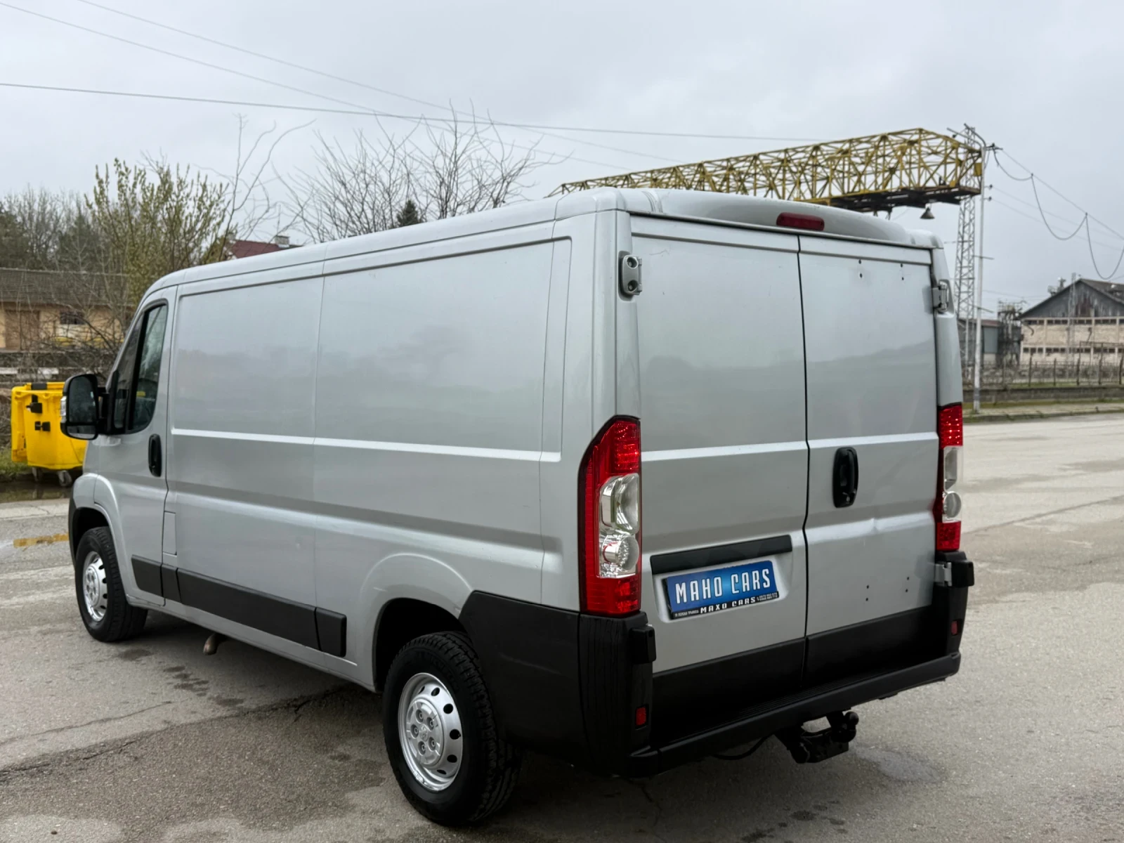 Peugeot Boxer 2.2HDI L2H1  | Mobile.bg � ����������� 4