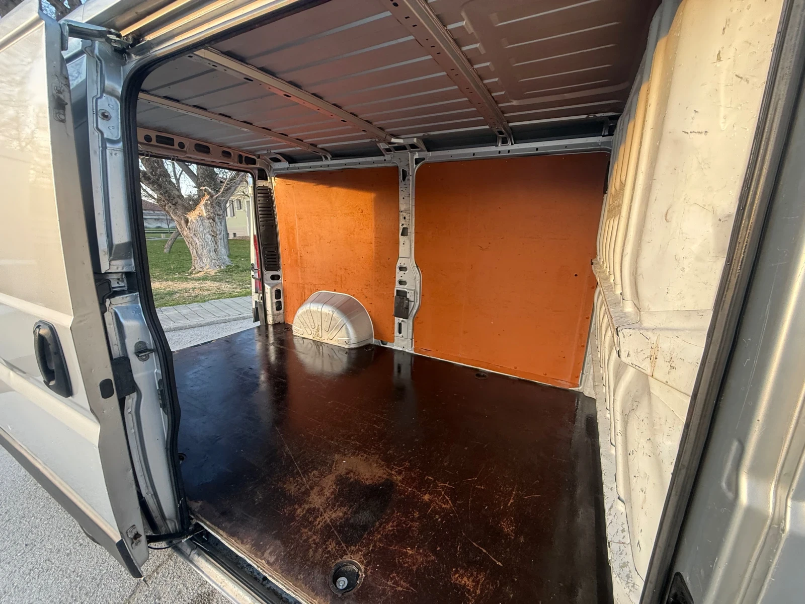 Peugeot Boxer 2.2HDI L2H1  | Mobile.bg � ����������� 10