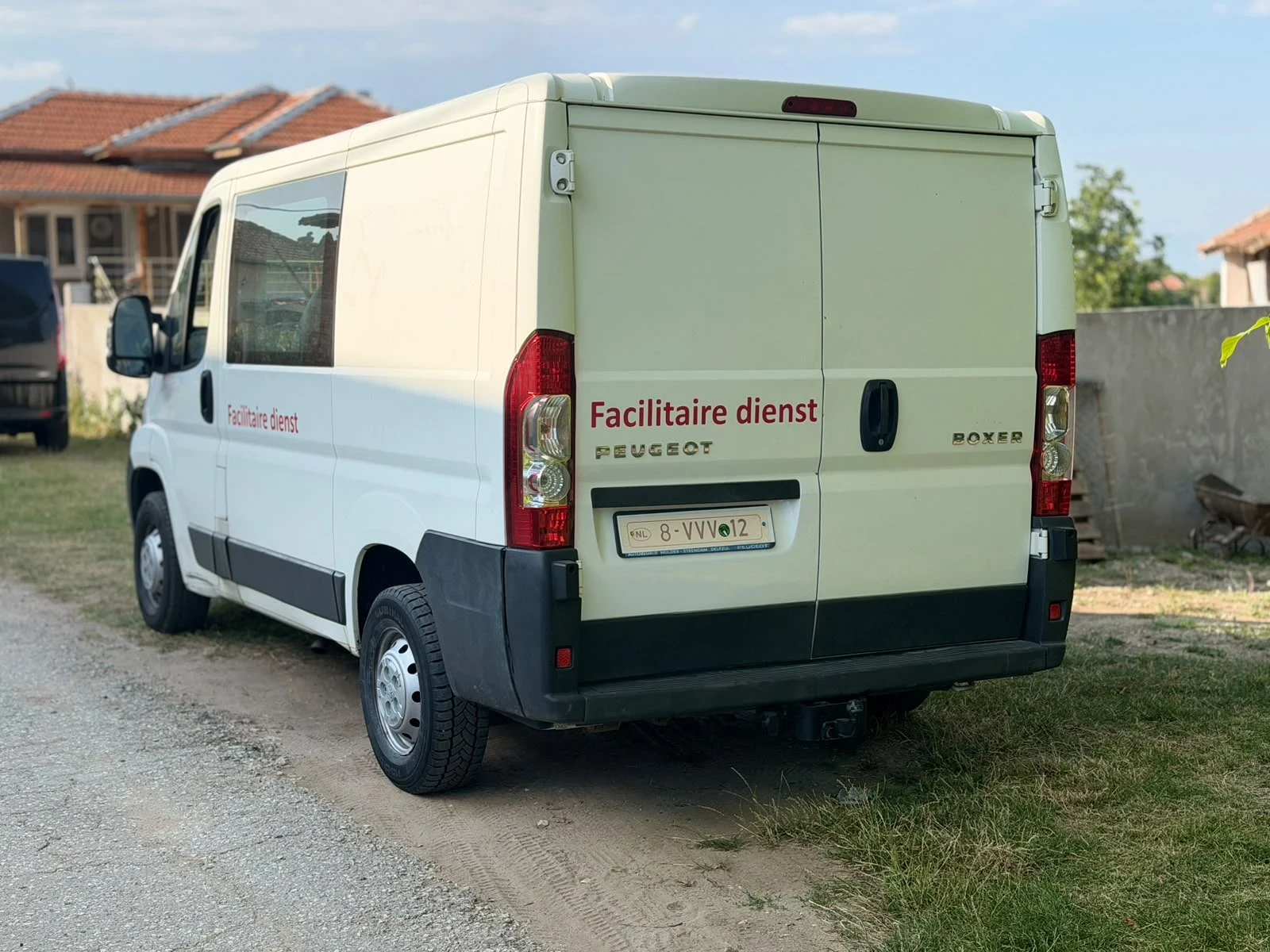 Peugeot Boxer, снимка 2 - Бусове и автобуси - 55385641
