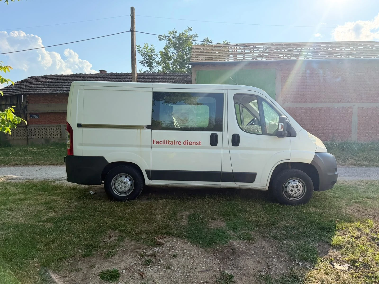 Peugeot Boxer, снимка 4 - Бусове и автобуси - 55385641