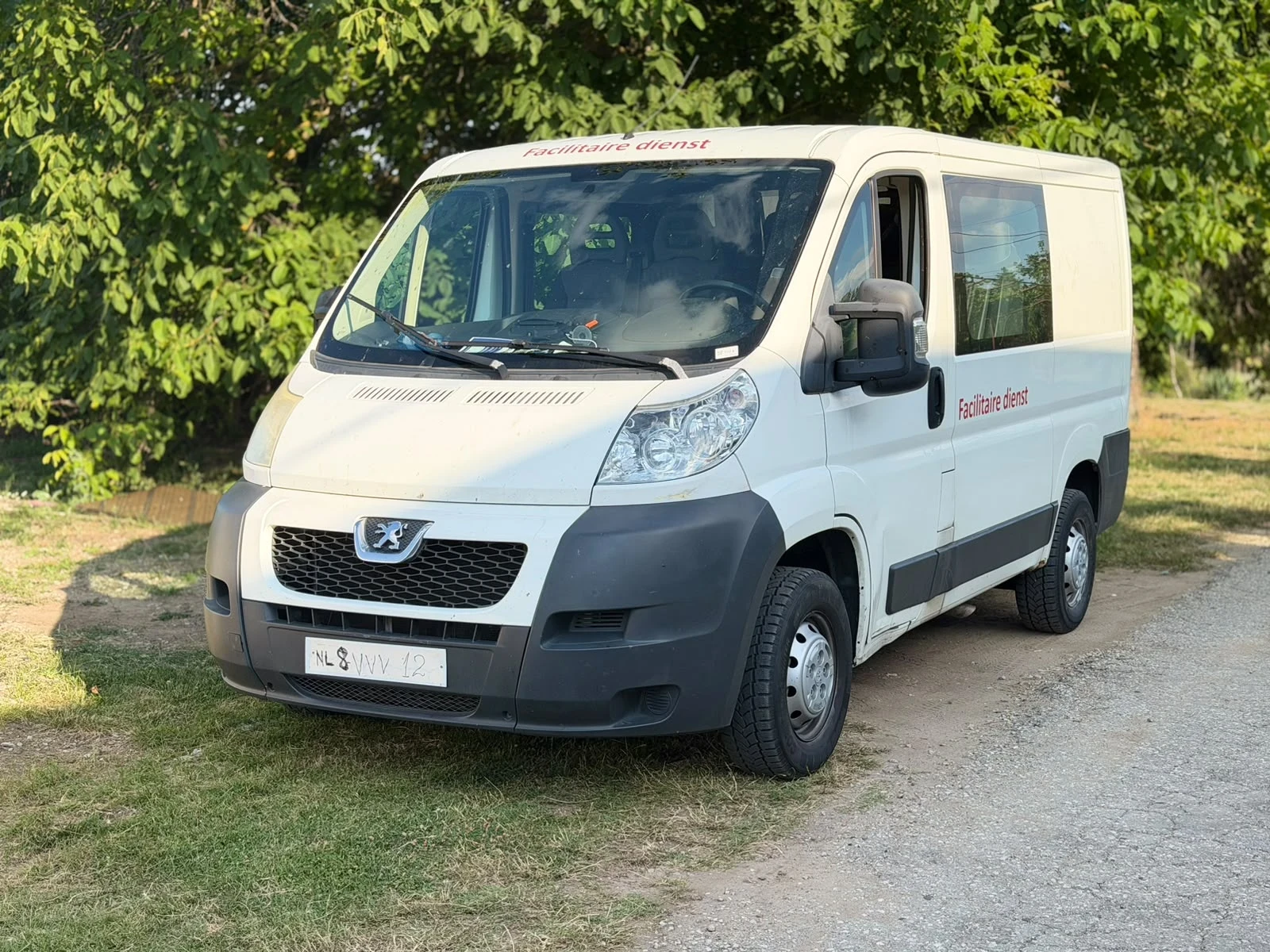 Peugeot Boxer