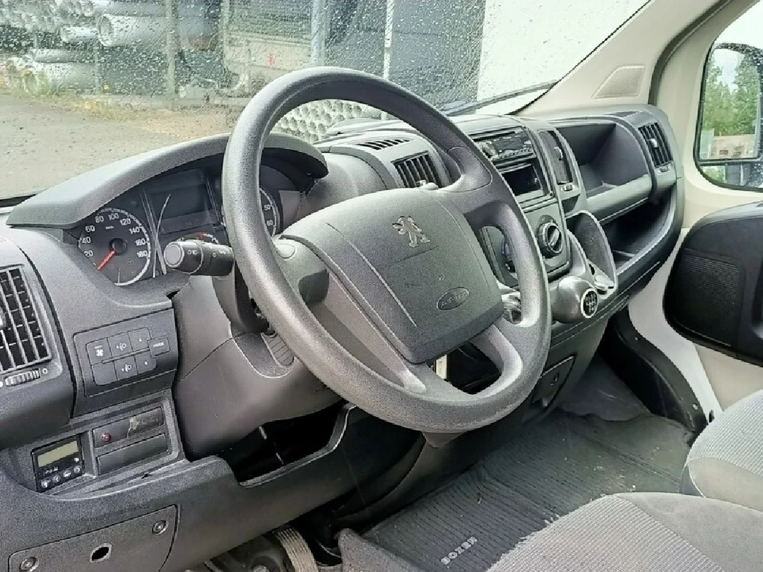 Peugeot Boxer, снимка 10 - Бусове и автобуси - 55385641