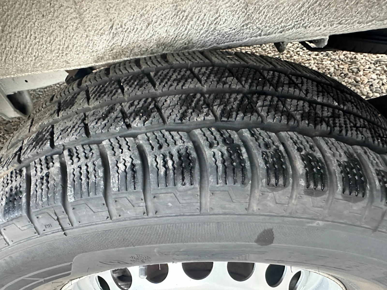 Mercedes-Benz Sprinter 316 климатроник/темпомат, снимка 11 - Бусове и автобуси - 56231181